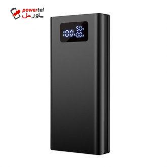 شارژر همراه جوی روم مدل D-M193 ظرفیت 20000 میلی آمپر ساعت