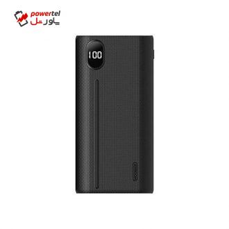 شارژر همراه جوی روم مدل D-M201 Plus ظرفیت 20000 میلی آمپر ساعت