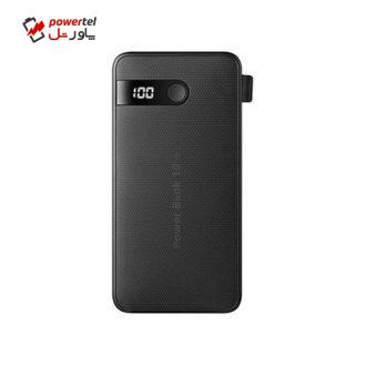شارژر همراه جوی روم مدل D-M202 ظرفیت 10000 میلی آمپر ساعت شارژر همراه جوی روم مدل D-M202 ظرفیت 10000 میلی آمپر ساعت