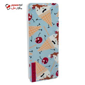 شارژر همراه جین ویات مدل BL-01 ظرفیت 4400 میلی آمپر ساعت