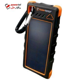 شارژر همراه خورشیدی تاف تستد مدل TT-PBW-SW16 ظرفیت 16000 میلی آمپر ساعت