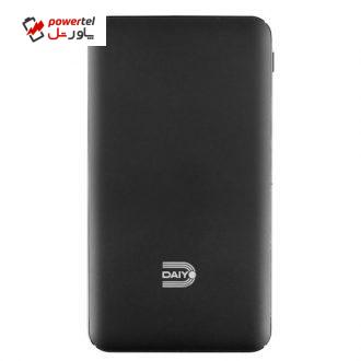 شارژر همراه دایو مدل DPB-120 ظرفیت5000 میلی آمپر ساعت