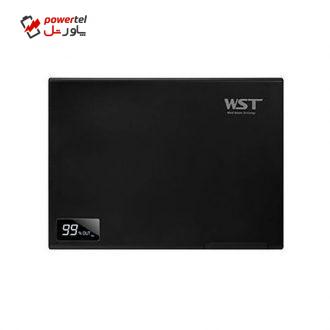 شارژر همراه دبلیو اس تی مدل WP-933 ظرفیت 30000 میلی آمپر ساعت شارژر همراه دبلیو اس تی مدل WP-933 ظرفیت 30000 میلی آمپر ساعت