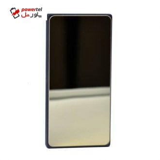 شارژر همراه دبلیو کی مدل WP-005 MIRROR با ظرفیت 10000 میلی آمپر