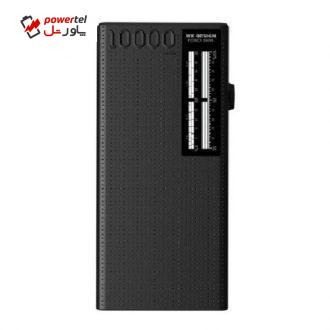 شارژر همراه دبلیو کی مدل WP-056 ظرفیت 10000 میلی آمپر ساعت
