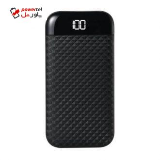 شارژر همراه دبلیو کی مدل WP-077 ظرفیت 10000 میلی آمپر ساعت شارژر همراه دبلیو کی مدل WP-077 ظرفیت 10000 میلی آمپر ساعت