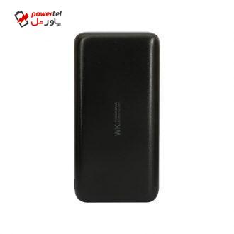 شارژر همراه دبلیو کی مدل Wp-105 ظرفیت 10000 میلی آمپر ساعت شارژر همراه دبلیو کی مدل Wp-105 ظرفیت 10000 میلی آمپر ساعت