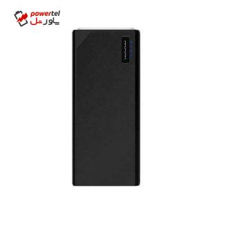 شارژر همراه دبلیو یو دبلیومدل U27 ظرفیت 12000 میلی آمپرساعت شارژر همراه دبلیو یو دبلیومدل U27 ظرفیت 12000 میلی آمپرساعت