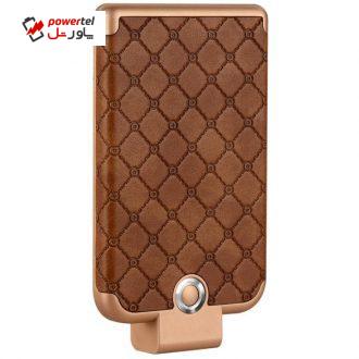 شارژر همراه دبلیو یو دبلیو مدل BB-I5X ظرفیت 3600 میلی آمپر ساعت شارژر همراه دبلیو یو دبلیو مدل BB-I5X ظرفیت 3600 میلی آمپر ساعت