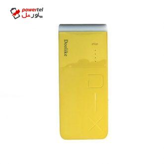 شارژر همراه دولایک مدل DL33-8104 ظرفیت 10000 میلی آمپر ساعت