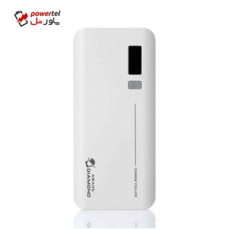 شارژر همراه دیاموند مدل AD-PV10i ظرفیت 20000 میلی آمپر ساعت شارژر همراه دیاموند مدل AD-PV10i ظرفیت 20000 میلی آمپر ساعت