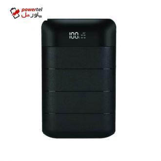 شارژر همراه دیتاکی مدل S36 ظرفیت 6000 میلی آمپر ساعت شارژر همراه دیتاکی مدل S36 ظرفیت 6000 میلی آمپر ساعت