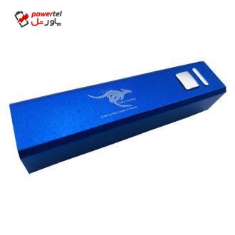 شارژر همراه دیتا کانکت مدل 8165 ظرفیت 2600 میلی آمپر ساعت شارژر همراه دیتا کانکت مدل 8165 ظرفیت 2600 میلی آمپر ساعت