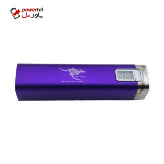 شارژر همراه دیتا کانکت مدل 8172 ظرفیت 2600 میلی آمپر ساعت