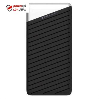شارژر همراه دیویا مدل J1 ظرفیت 10000 میلی آمپر ساعت شارژر همراه دیویا مدل J1 ظرفیت 10000 میلی آمپر ساعت