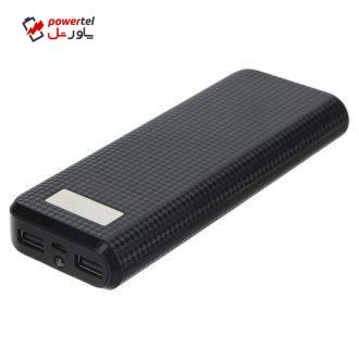 شارژر همراه دی بی کی مدل DBK-688 ظرفیت 16000 میلی آمپر ساعت