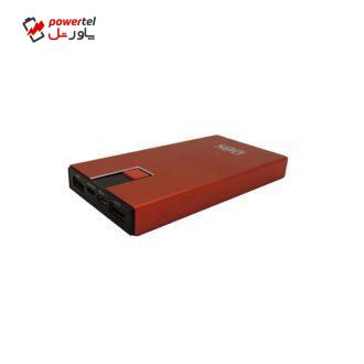 شارژر همراه دی بی کی مدل EP002-J6 ظرفیت 13000 میلی آمپر ساعت