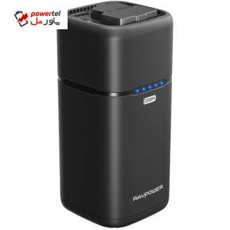 شارژر همراه راوپاور مدل RP-PB054 ظرفیت 20100 میلی آمپرساعت