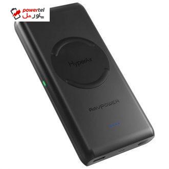 شارژر همراه راوپاور مدل RP-PB080 ظرفیت 10400 میلی آمپر ساعت