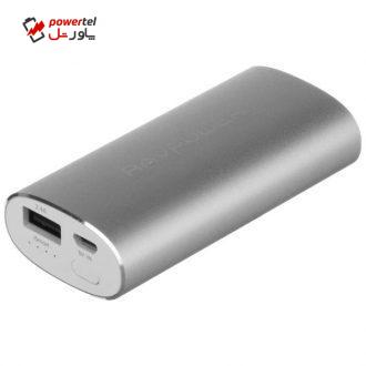شارژر همراه راوپاور مدل RP-PB17 ظرفیت 6700 میلی آمپرساعت شارژر همراه راوپاور مدل RP-PB17 ظرفیت 6700 میلی آمپرساعت