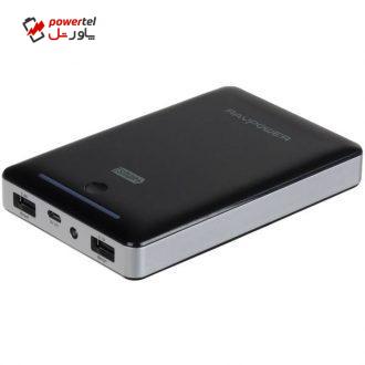 شارژر همراه راوپاور مدل RP-PB19 ظرفیت 16750 میلی آمپرساعت شارژر همراه راوپاور مدل RP-PB19 ظرفیت 16750 میلی آمپرساعت