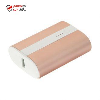 شارژر همراه راوپاور مدل RP-PB197 ظرفیت 10000 میلی آمپر ساعت