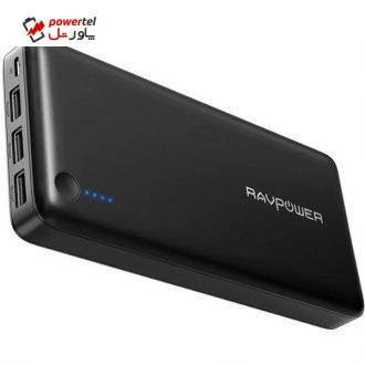 شارژر همراه راوپاور مدل RP-PB41 ظرفیت 26800 میلی آمپرساعت