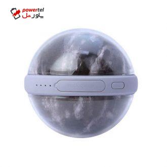 شارژر همراه راک اسپیس مدل orb ظرفیت 10000 میلی آمپر ساعت شارژر همراه راک اسپیس مدل orb ظرفیت 10000 میلی آمپر ساعت