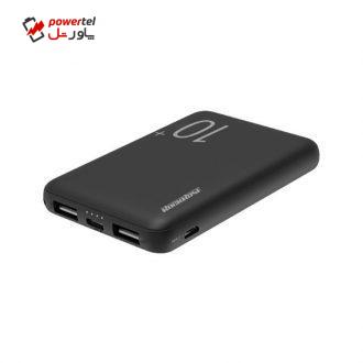 شارژر همراه راک رز مدل Oasis 10S ظرفیت 10000 میلی آمپر ساعت