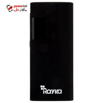 شارژر همراه رایکا مدل K-530P ظرفیت 13000 میلی آمپر ساعت شارژر همراه رایکا مدل K-530P ظرفیت 13000 میلی آمپر ساعت