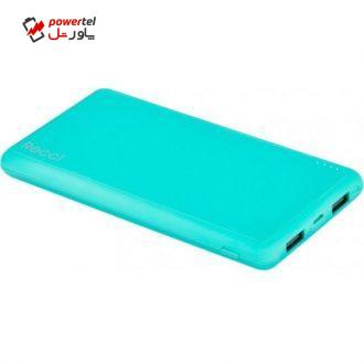 شارژر همراه رسی مدل RD-10000 ظرفیت 10000 میلی آمپر ساعت شارژر همراه رسی مدل RD-10000 ظرفیت 10000 میلی آمپر ساعت