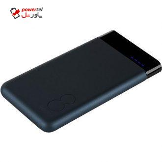 شارژر همراه رسی مدل RE-8000 Eight ظرفیت 8000 میلی آمپر ساعت