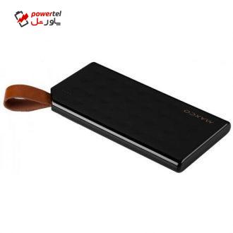شارژر همراه رسی مدل RL-8000 ظرفیت 8000 میلی آمپر ساعت شارژر همراه رسی مدل RL-8000 ظرفیت 8000 میلی آمپر ساعت