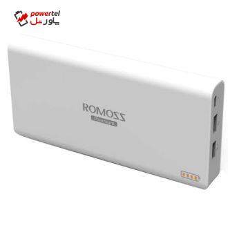 شارژر همراه روموس سیلینگ 6