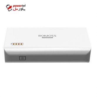 شارژر همراه روموس مدل سیلینگ 3 با ظرفیت 7800 میلی آمپر ساعت