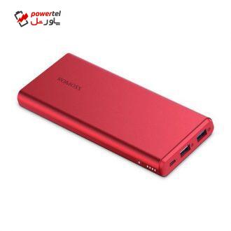 شارژر همراه روموس مدل GT Pro ظرفیت 10000 میلی آمپر ساعت