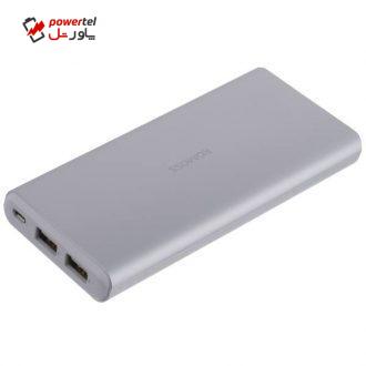 شارژر همراه روموس مدل GT1 ظرفیت 10000 میلی آمپر ساعت