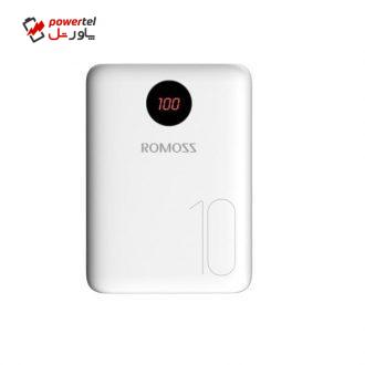 شارژر همراه روموس مدل OM10 ظرفیت 10000میلی آمپرساعت
