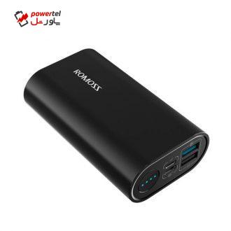 شارژر همراه روموس مدل SE10 Plus ظرفیت 10000 میلی آمپرساعت