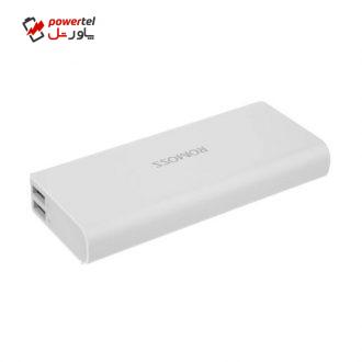 شارژر همراه روموس مدل +Sense 4 ظرفیت 10000 میلی آمپر ساعت شارژر همراه روموس مدل +Sense 4 ظرفیت 10000 میلی آمپر ساعت