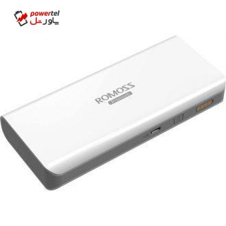 شارژر همراه روموس مدل Sailing 5 با ظرفیت 13000 میلی آمپر ساعت شارژر همراه روموس مدل Sailing 5 با ظرفیت 13000 میلی آمپر ساعت