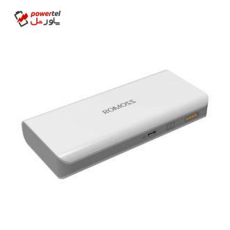 شارژر همراه روموس مدل Se4 ظرفیت 10400 میلی آمپر ساعت شارژر همراه روموس مدل Se4 ظرفیت 10400 میلی آمپر ساعت