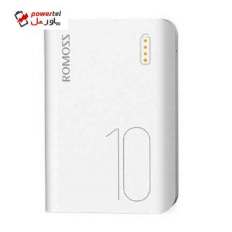 شارژر همراه روموس مدل Sense 4 Mini ظرفیت 10000 میلی آمپر ساعت
