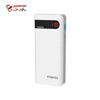 شارژر همراه روموس مدل Sense 4P ظرفیت 10400 میلی آمپر ساعت شارژر همراه روموس مدل Sense 4P ظرفیت 10400 میلی آمپر ساعت