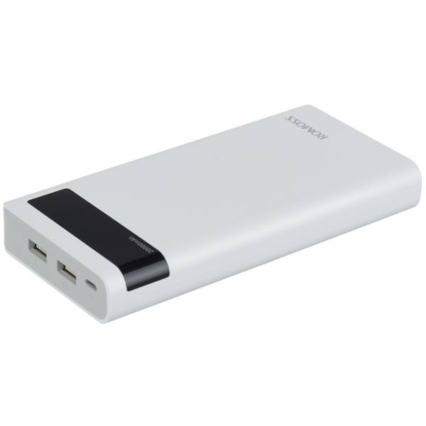 شارژر همراه روموس مدل Sense 6P با ظرفیت 20000 میلی آمپر ساعت شارژر همراه روموس مدل Sense 6P با ظرفیت 20000 میلی آمپر ساعت