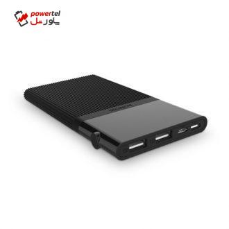 شارژر همراه روموس مدل Spirit ظرفیت 5000 میلی آمپر ساعت شارژر همراه روموس مدل Spirit ظرفیت 5000 میلی آمپر ساعت