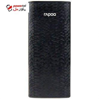 شارژر همراه رپو مدل P170 با ظرفیت 10000 میلی آمپر ساعت شارژر همراه رپو مدل P170 با ظرفیت 10000 میلی آمپر ساعت