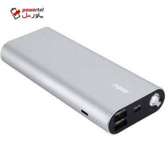 شارژر همراه رپو مدل P370 ظرفیت 13000 میلی آمپر ساعت