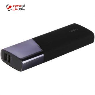 شارژر همراه رپو مدل P500C ظرفیت 10400 میلی آمپر ساعت شارژر همراه رپو مدل P500C ظرفیت 10400 میلی آمپر ساعت
