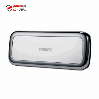 شارژر همراه ریمکس با ظرفیت 10000 میلی آمپر ساعت و دو خروجی همزمان فعال مدل Mila R PP-3 6 شارژر همراه ریمکس با ظرفیت 10000 میلی آمپر ساعت و دو خروجی همزمان فعال مدل Mila R PP-3 6